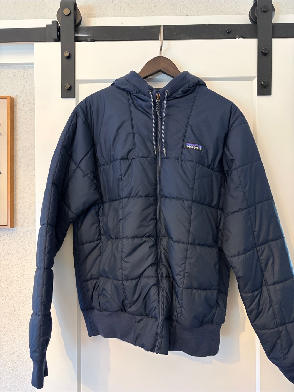 Patagonia Jacket with Hood